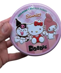 dobble kuromi