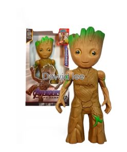 figurki avenger the groot