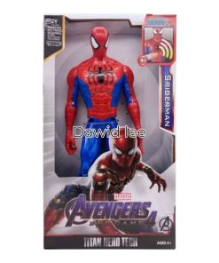 figurki spider man