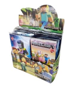 minecraft 288 karty