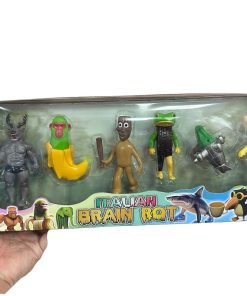 zestaw brain rot