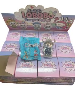breloczki labubu
