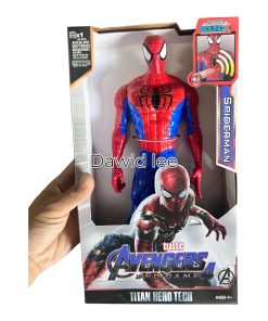 avenger spiderman