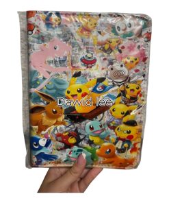 album 400 pokemon
