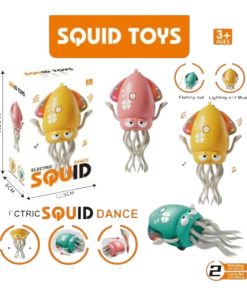 zabawka squid toys