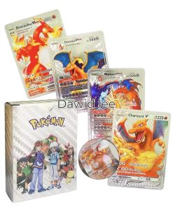 karta pokemon 55 karty srebny