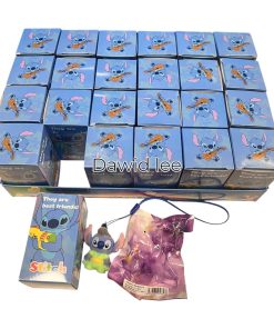 breloczki stitch