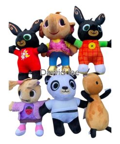 maskotka bing 25cm