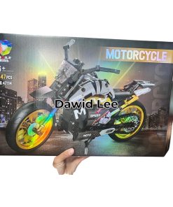 klocki motorcycle