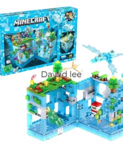 klocki minecraft