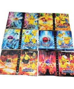 album pokemon 3D 240