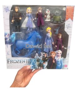 zestaw frozen