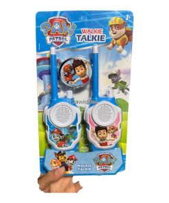 walkje talkie psi patrol