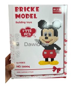 klocki mickey