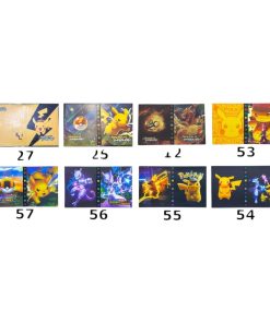 album pokemon 240
