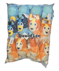 maskotka bluey- bingo 25cm