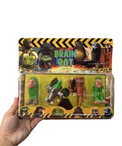zestaw brain rot