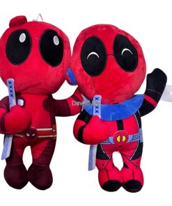 maskotka deadpool 25cm
