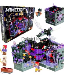 klocki minecraft