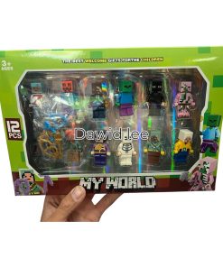 zestaw My world 12pcs