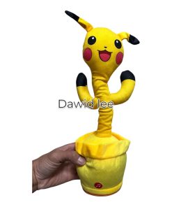 kaktus pokemon bateria