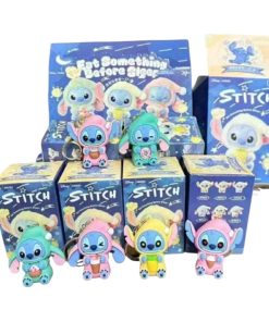 breloczki stitch