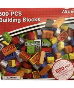 klocki 500pcs