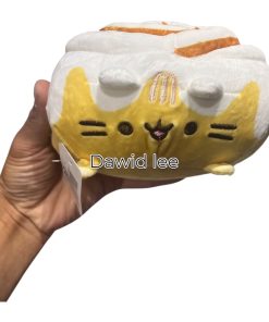 maskotka pusheen