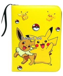 album 400 Pokémon segregator