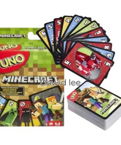 uno minecraft