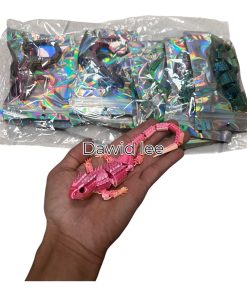 3D kameleon 20cm