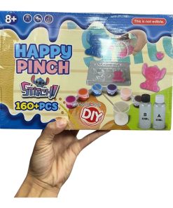 zabawka na allegro zestaw slime stitch