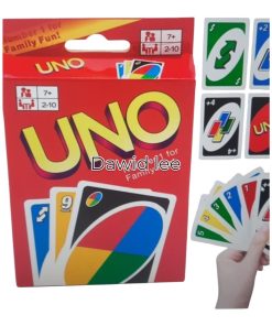 uno czerwony