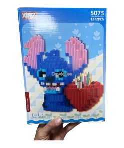 klocki stitch