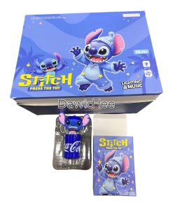breloczki stitch muzyka