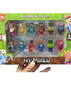 my world 12pcs