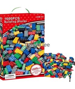 klocki 1000pcs element