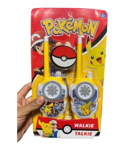 walkje talkie pokemon