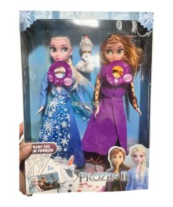 frozen muzyka