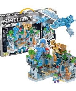 klocki minecraft