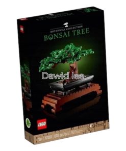 klocki bonsai