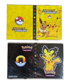 album 240 pokemon