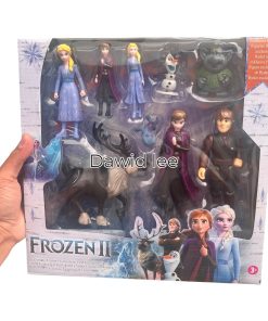 zestaw frozen