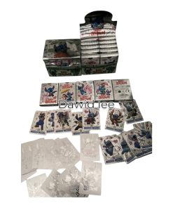 karta stitch 55 karty srebny