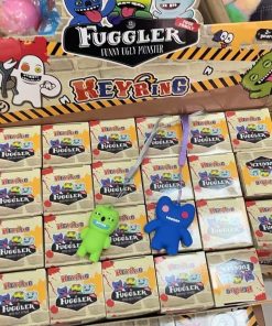 breloczki fuggler
