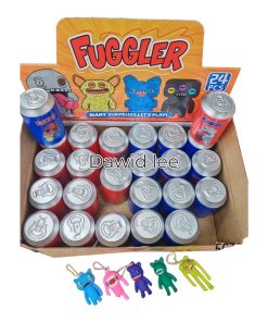 breloczki fuggler