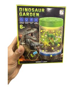 zabawka na allegro  dinosaur garden