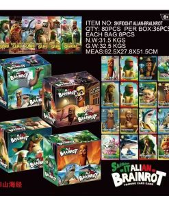 288 karty brain rot