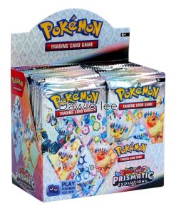karty pokemon 360 prismatic
