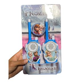walkje talkie frozen